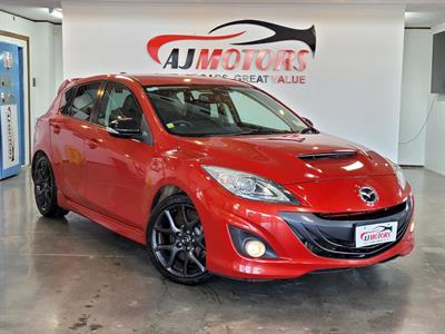 2012 Mazda Axela