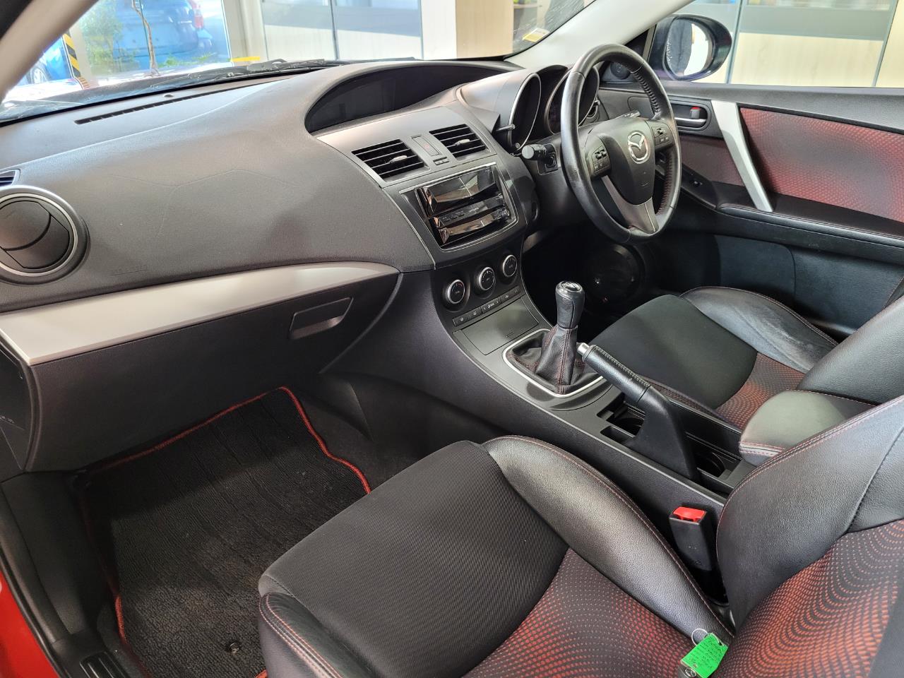 2012 Mazda Axela