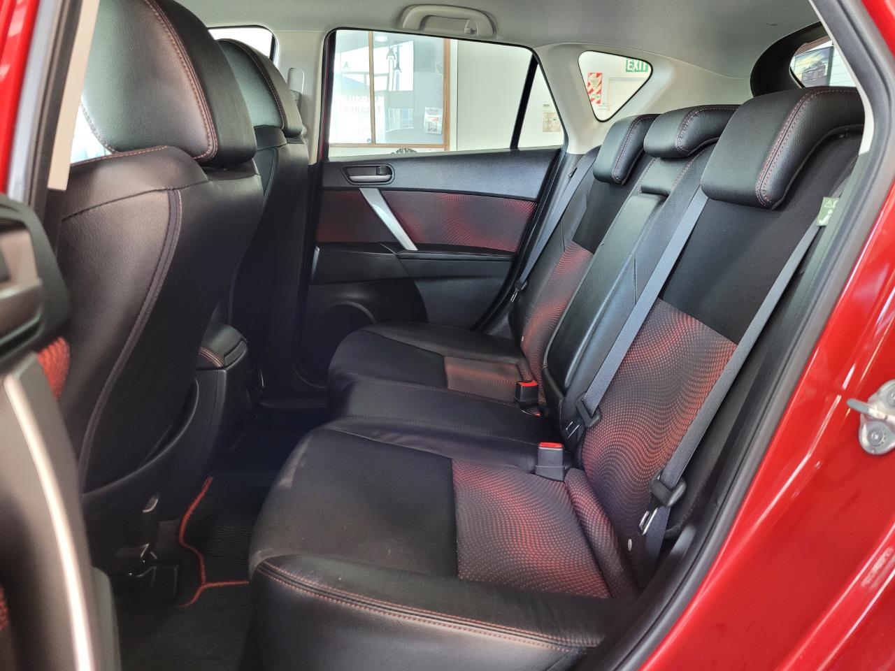 2012 Mazda Axela