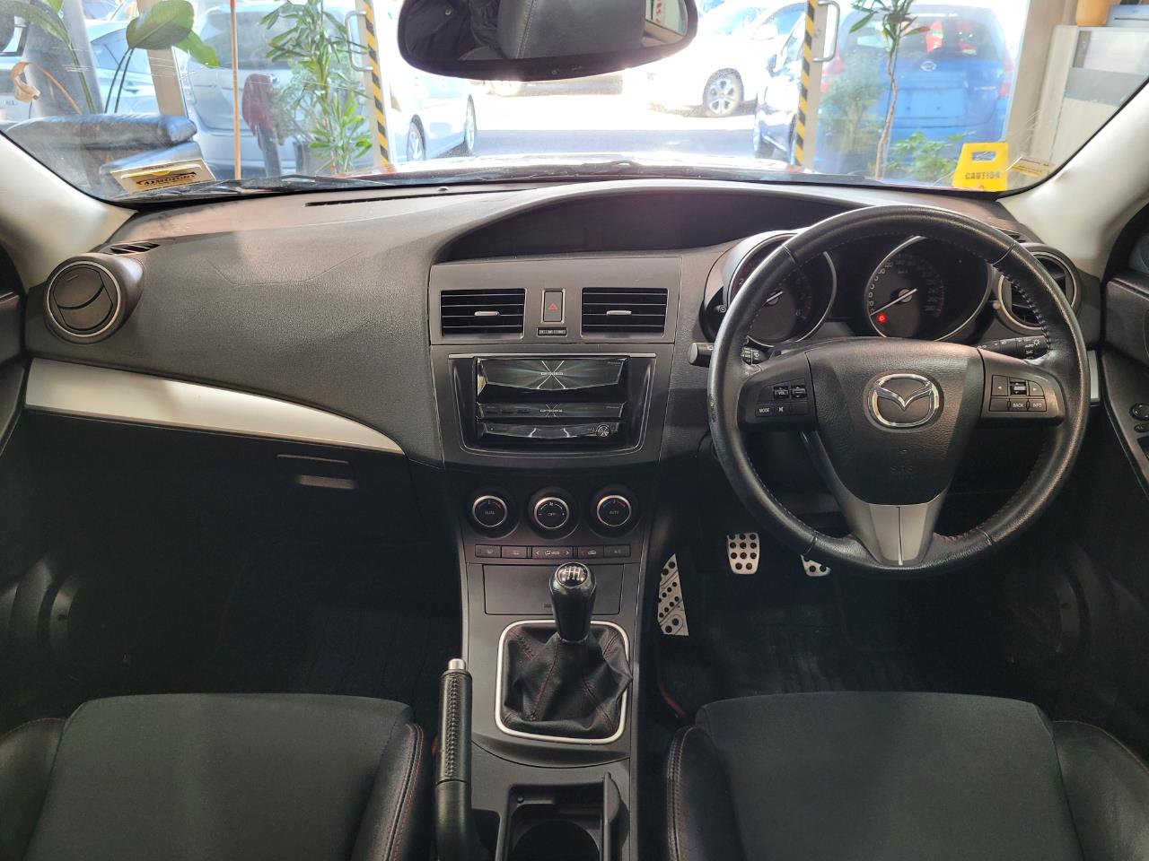 2012 Mazda Axela