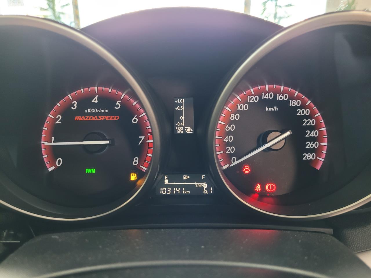 2012 Mazda Axela