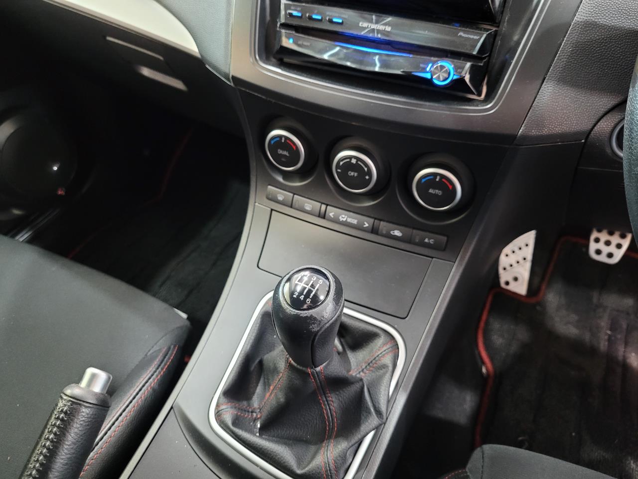 2012 Mazda Axela