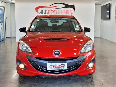 2012 Mazda Axela - Thumbnail