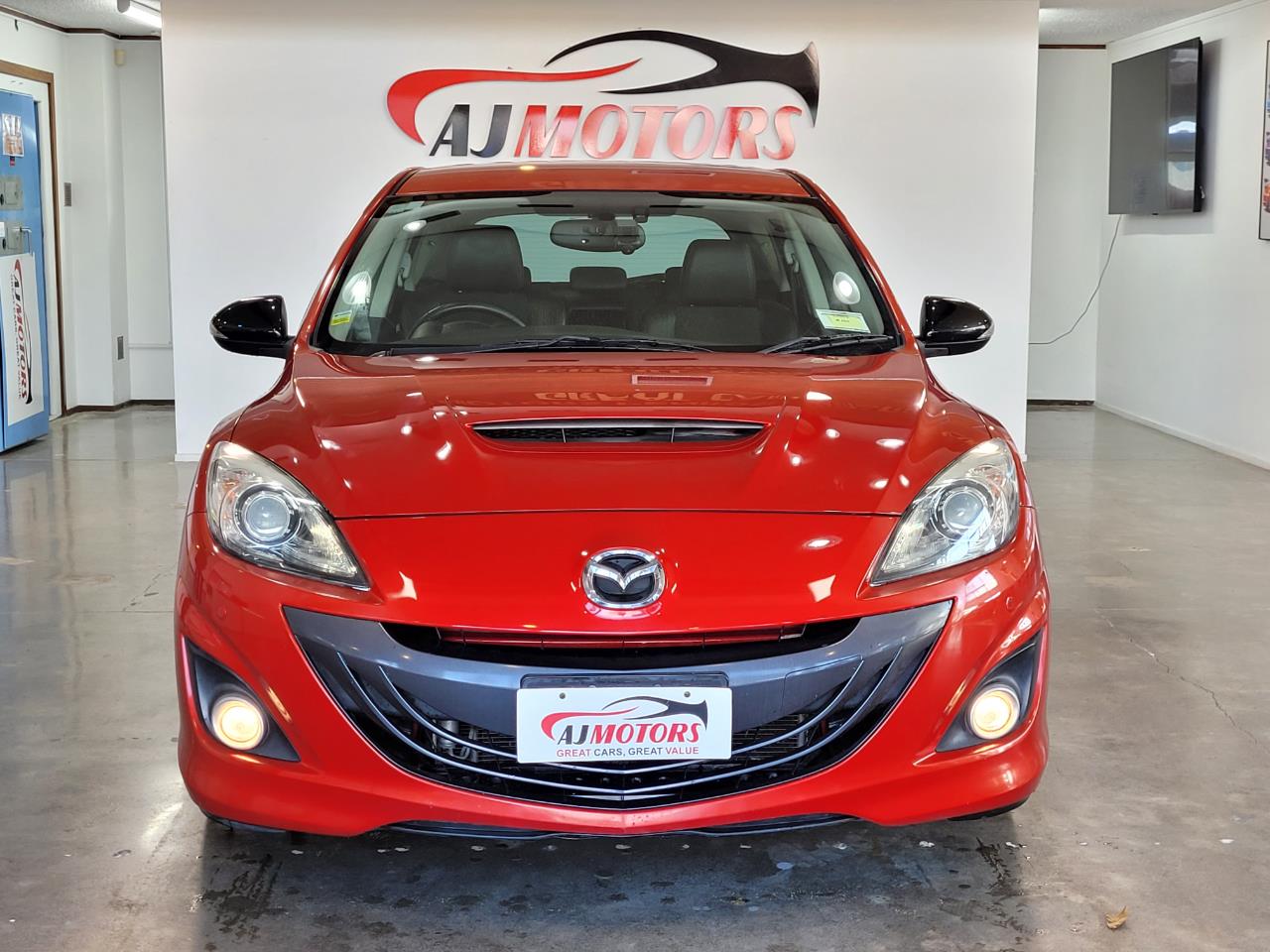 2012 Mazda Axela