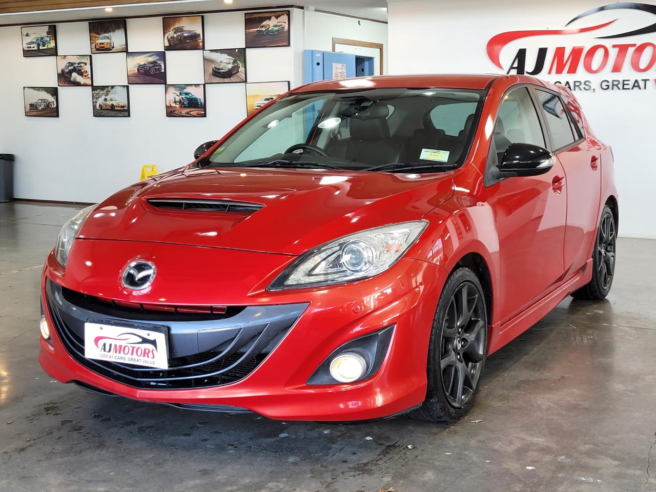2012 Mazda Axela