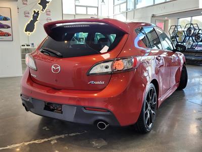 2012 Mazda Axela - Thumbnail
