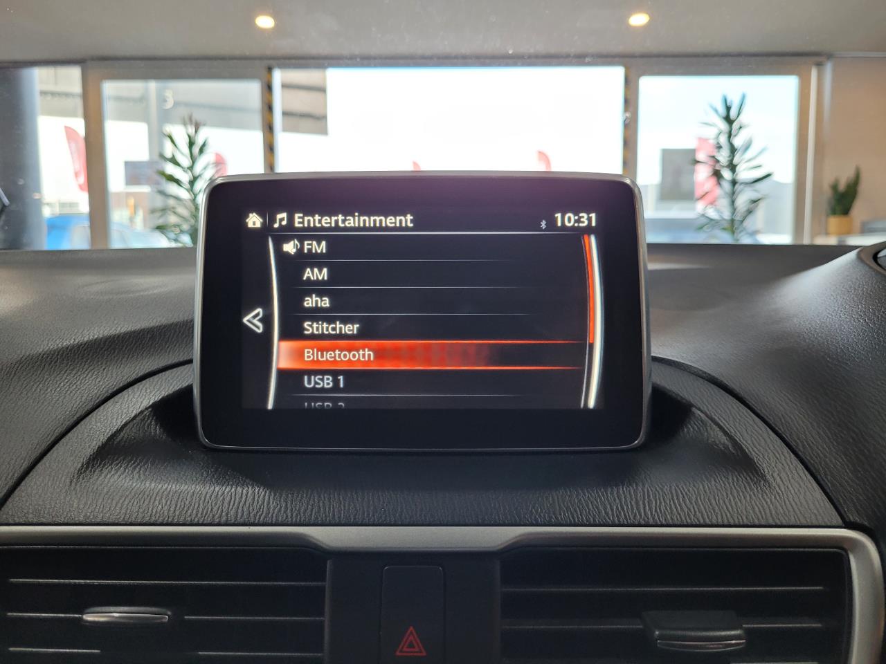 2015 Mazda Axela