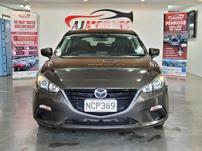 2015 Mazda Axela - Thumbnail