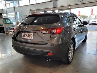 2015 Mazda Axela - Thumbnail