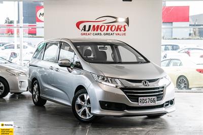 2017 Honda Odyssey