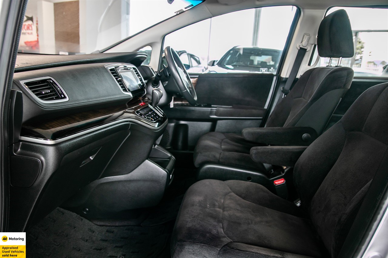 2017 Honda Odyssey