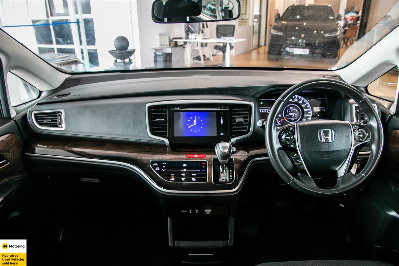 2017 Honda Odyssey