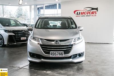 2017 Honda Odyssey - Thumbnail