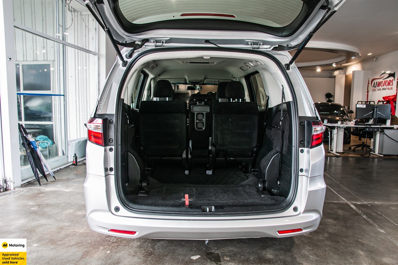 2017 Honda Odyssey
