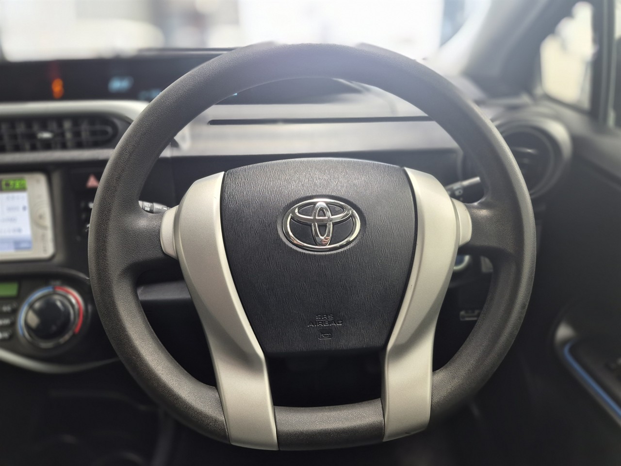 2014 Toyota Aqua