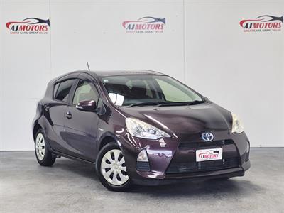 2014 Toyota Aqua - Thumbnail