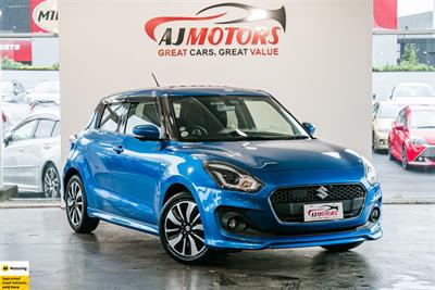 2017 Suzuki Swift