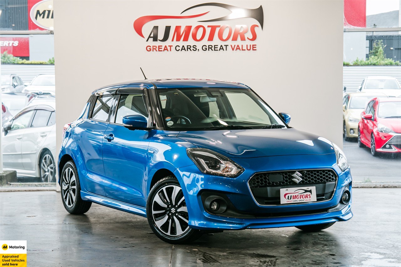 2017 Suzuki Swift