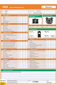 2017 Suzuki Swift - Thumbnail