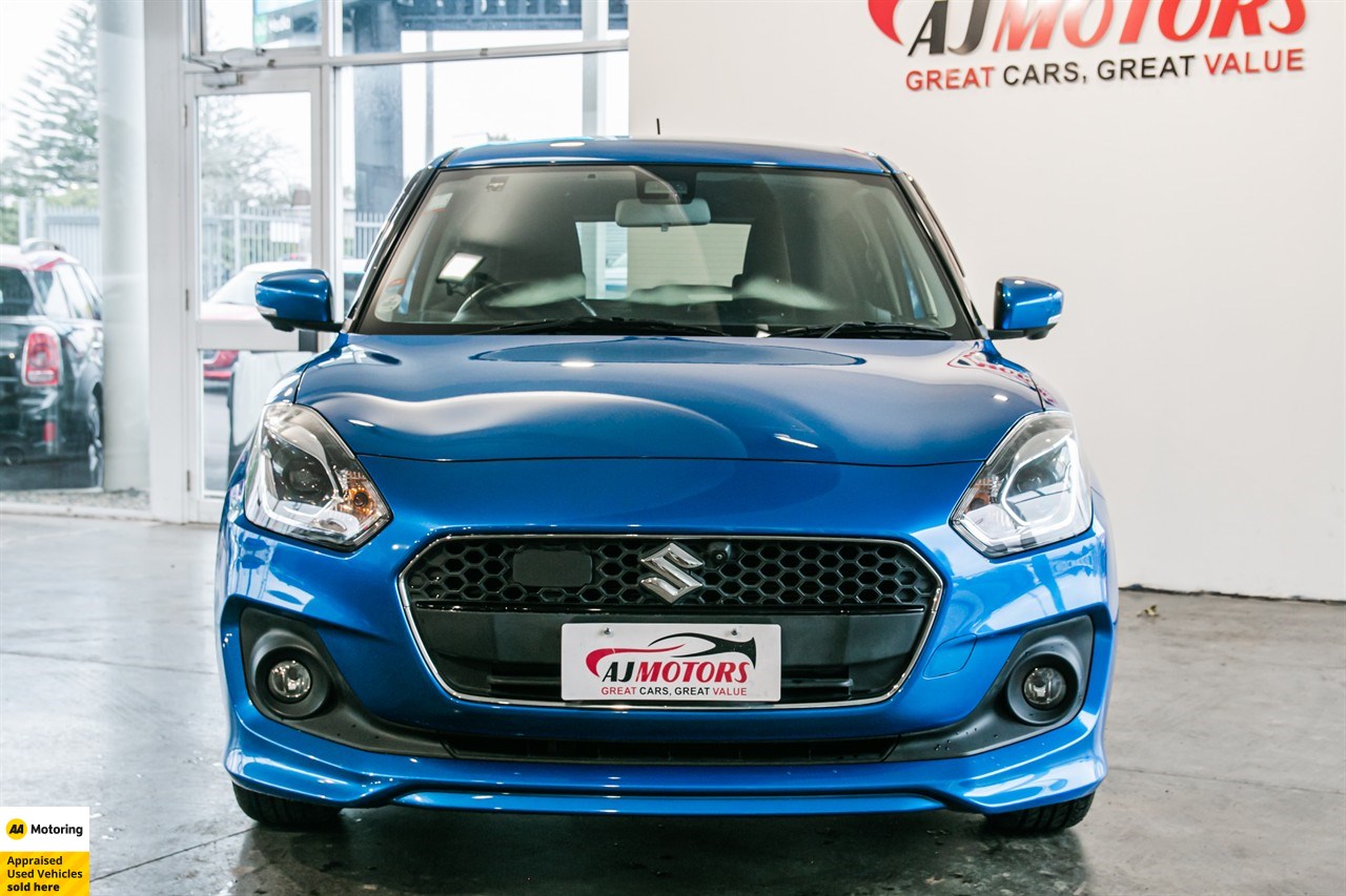 2017 Suzuki Swift