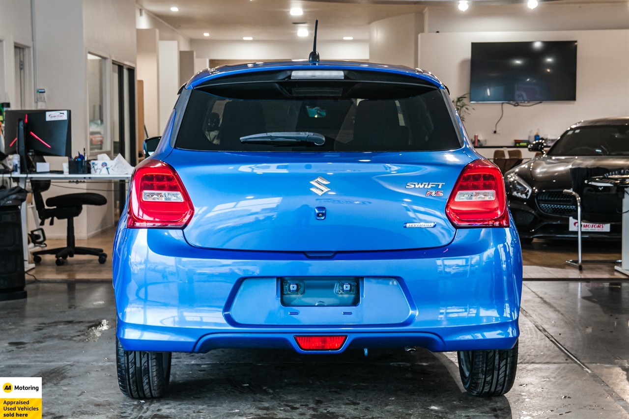 2017 Suzuki Swift