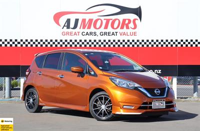2016 Nissan Note