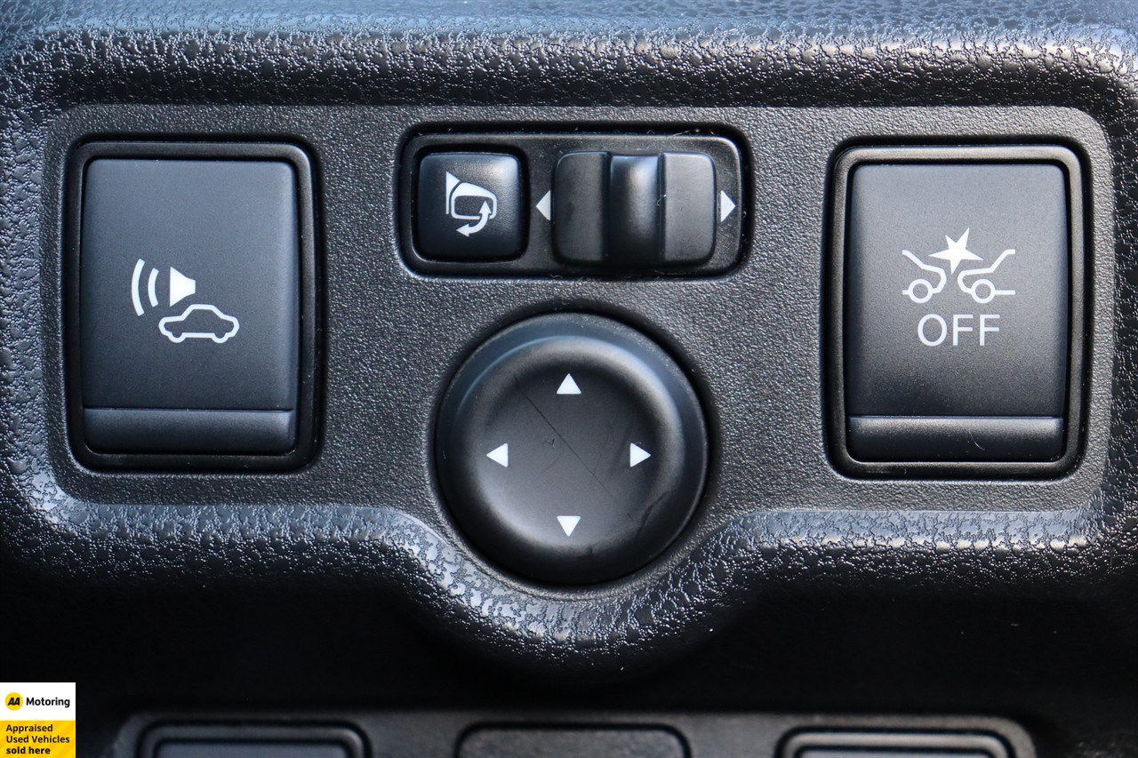 2016 Nissan Note