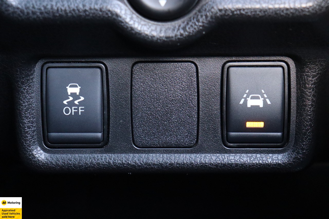 2016 Nissan Note