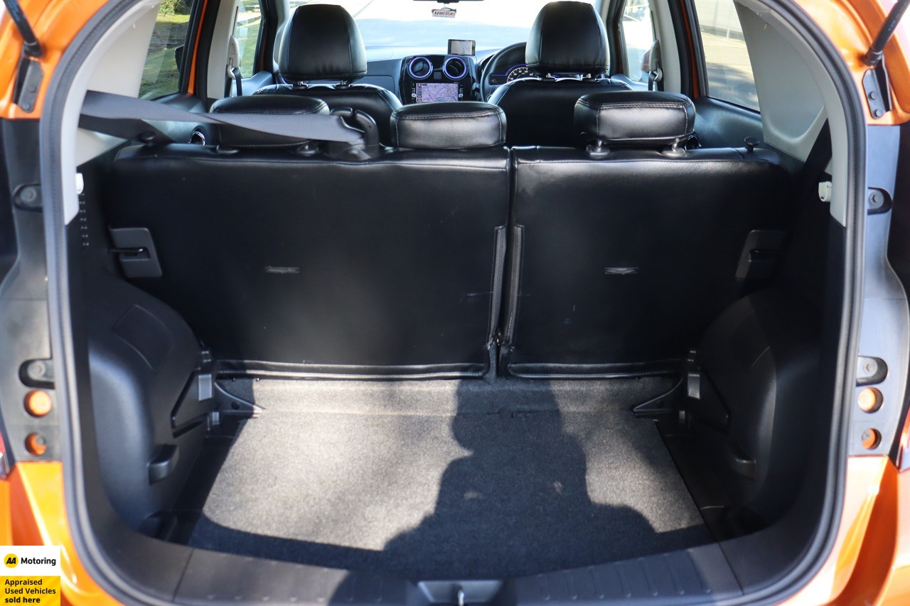 2016 Nissan Note