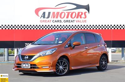 2016 Nissan Note - Thumbnail
