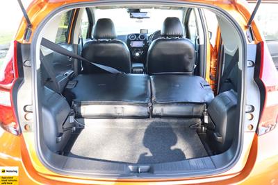 2016 Nissan Note - Thumbnail