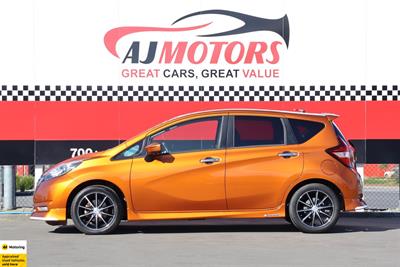 2016 Nissan Note - Thumbnail