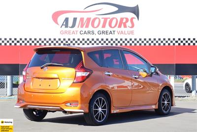 2016 Nissan Note - Thumbnail