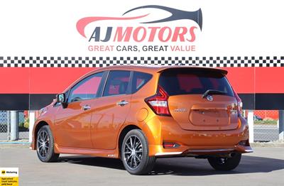 2016 Nissan Note - Thumbnail