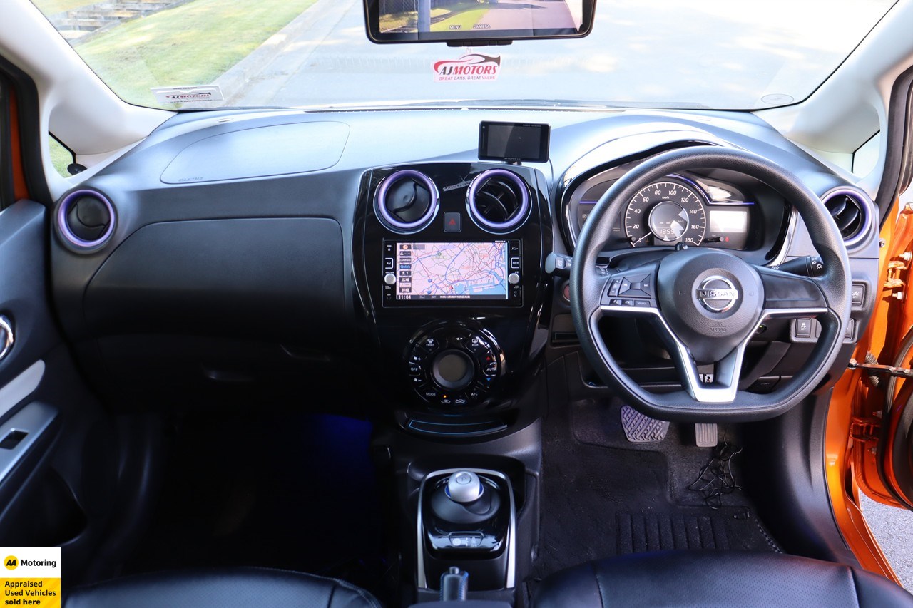 2016 Nissan Note