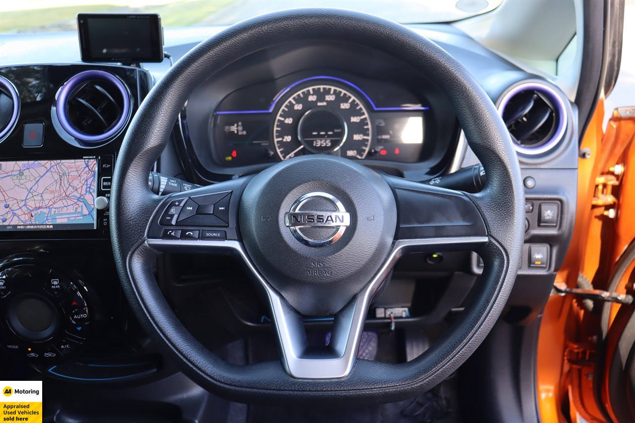 2016 Nissan Note