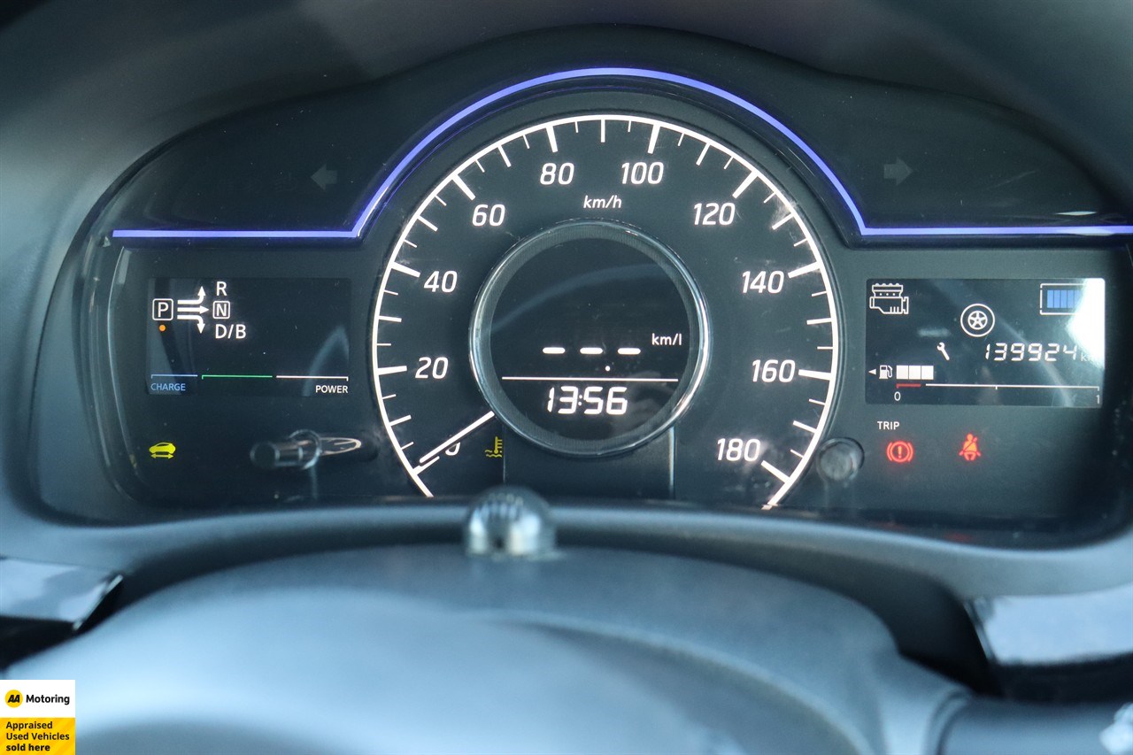 2016 Nissan Note