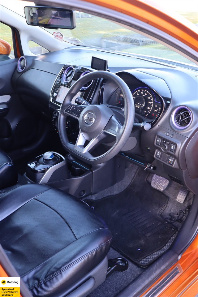 2016 Nissan Note