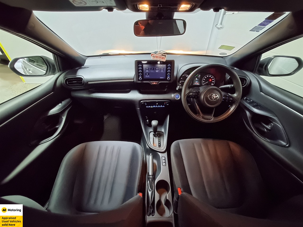 2021 Toyota Yaris
