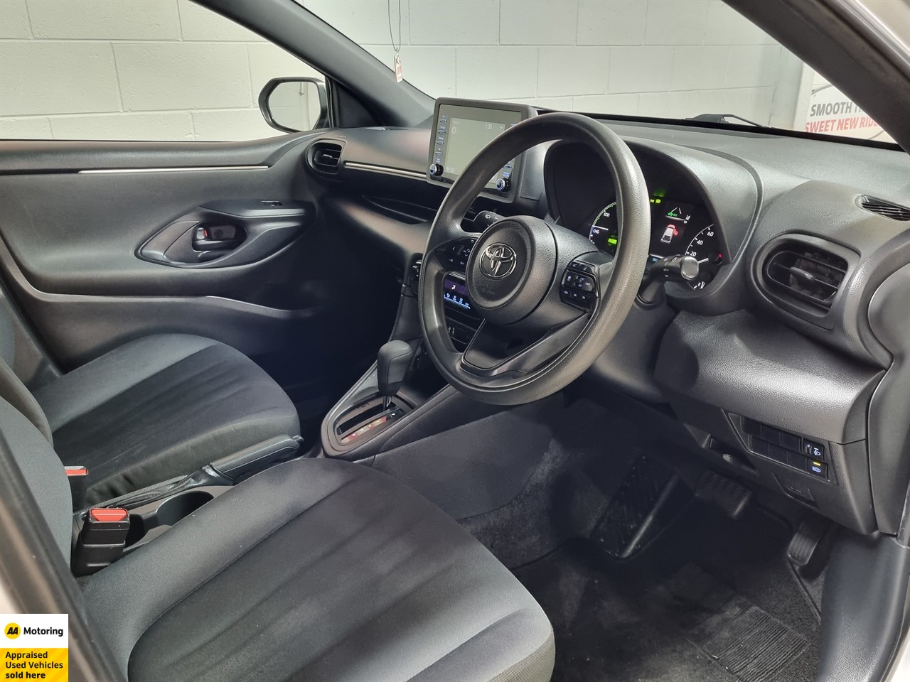 2021 Toyota Yaris