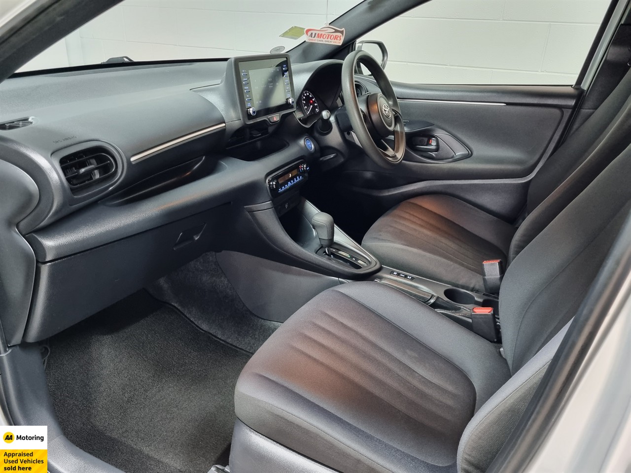 2021 Toyota Yaris