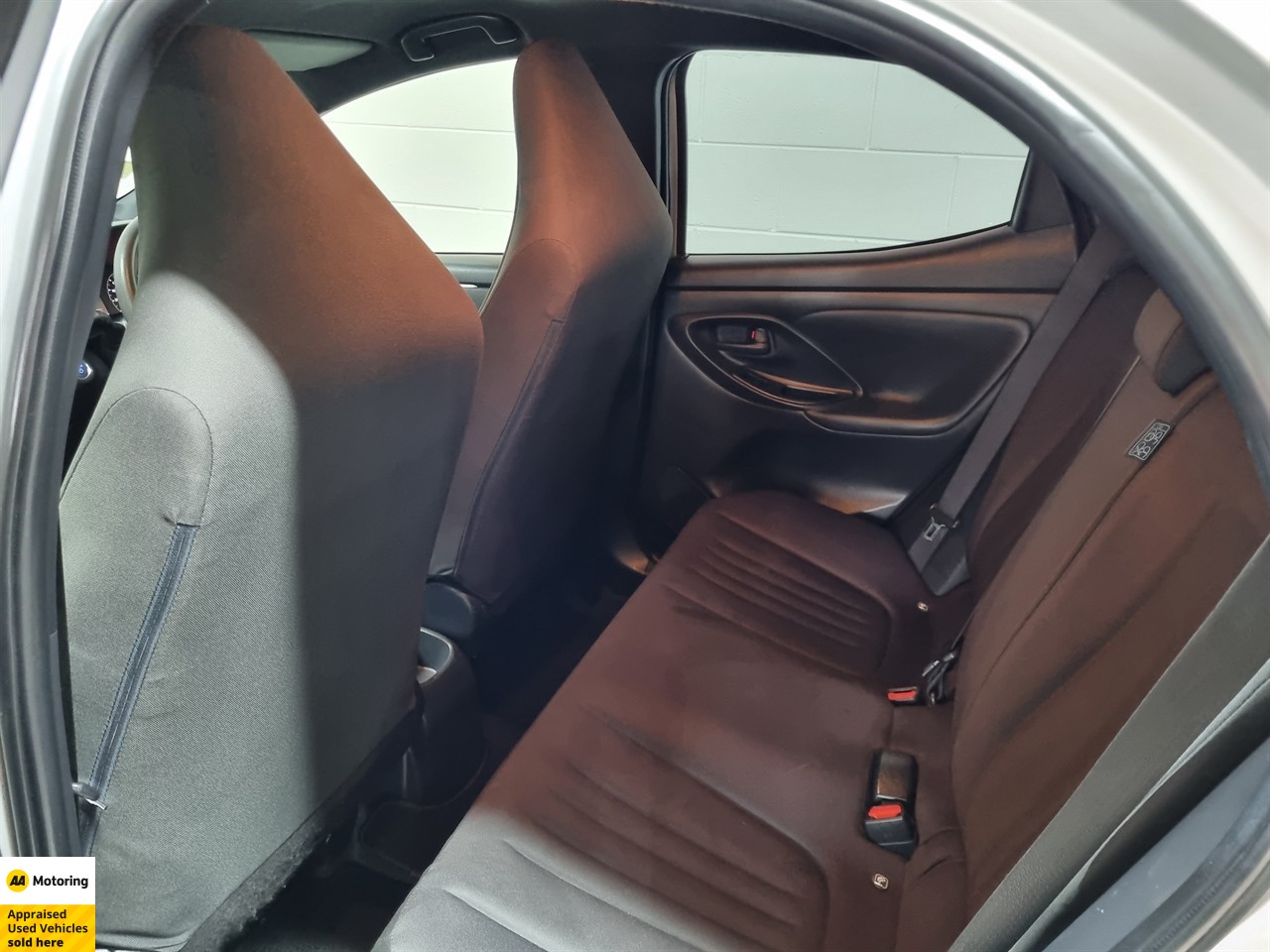 2021 Toyota Yaris