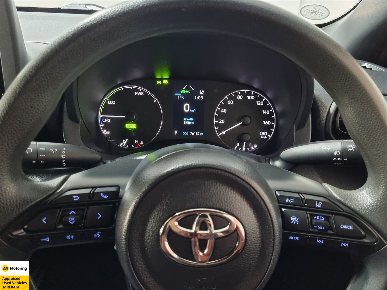 2021 Toyota Yaris