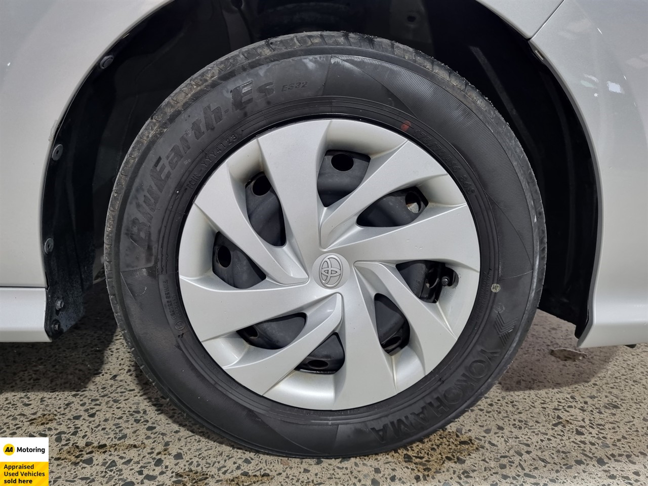 2021 Toyota Yaris