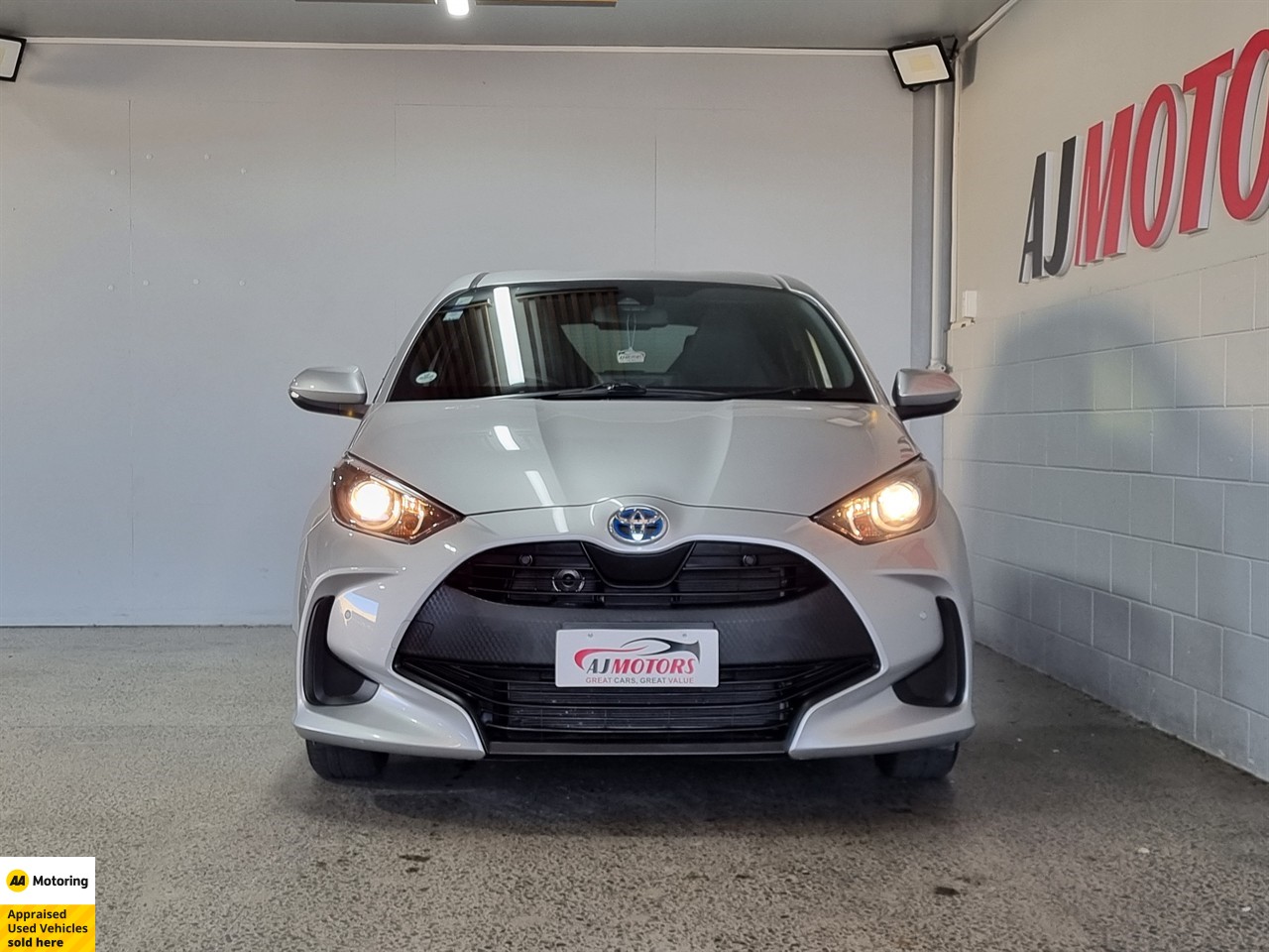 2021 Toyota Yaris
