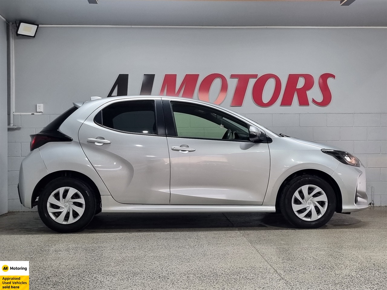2021 Toyota Yaris