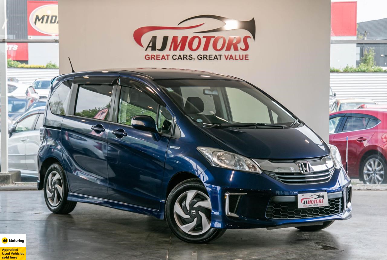 2014 Honda Freed