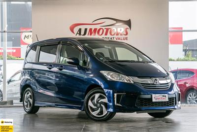 2014 Honda Freed - Thumbnail