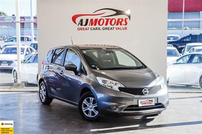 2015 Nissan Note - Thumbnail
