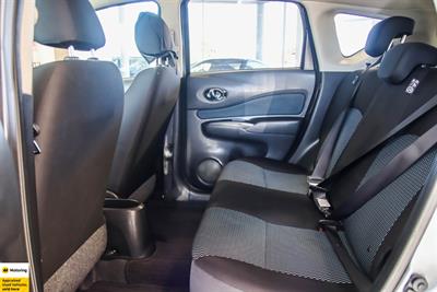 2015 Nissan Note - Thumbnail